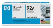 HP LaserJet C4092A Black Print Cartridge