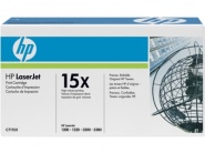 HP C7115X LaserJet Black Print Cartridge