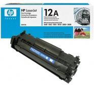 HP LaserJet Q2612A Black Print Cartridge