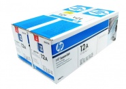 HP Q2612AD LaserJet Black Print Cartridge